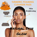 Kojic Acid & Turmeric  Cleansing Pads for Dark Spots 40 pcs/unit