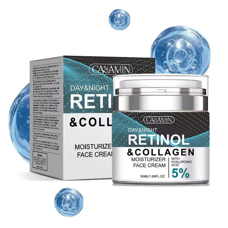Retinol Niacinamide Anti-Wrinkle Facial Cream 50g/unit