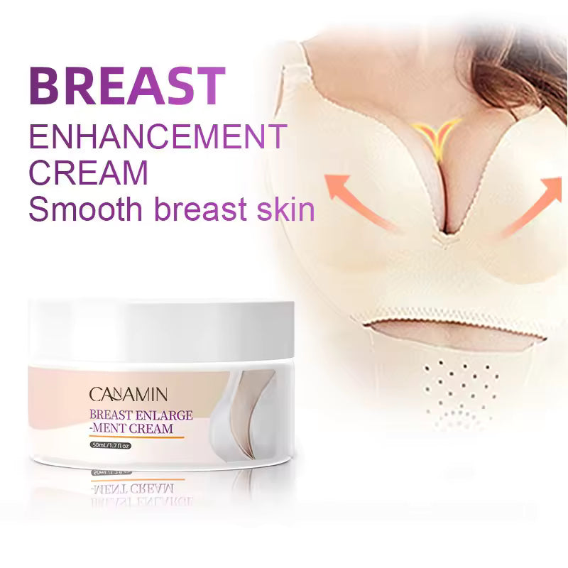 CANAMIN Breast Plumping & Firming Cream