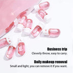 Skin‑Soothing Cleansing Oil / Rosehip Oil / Camellia Oil Natural Portable Makeup Remover