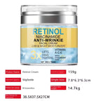 Retinol Niacinamide Anti-Wrinkle Facial Cream 50g/unit