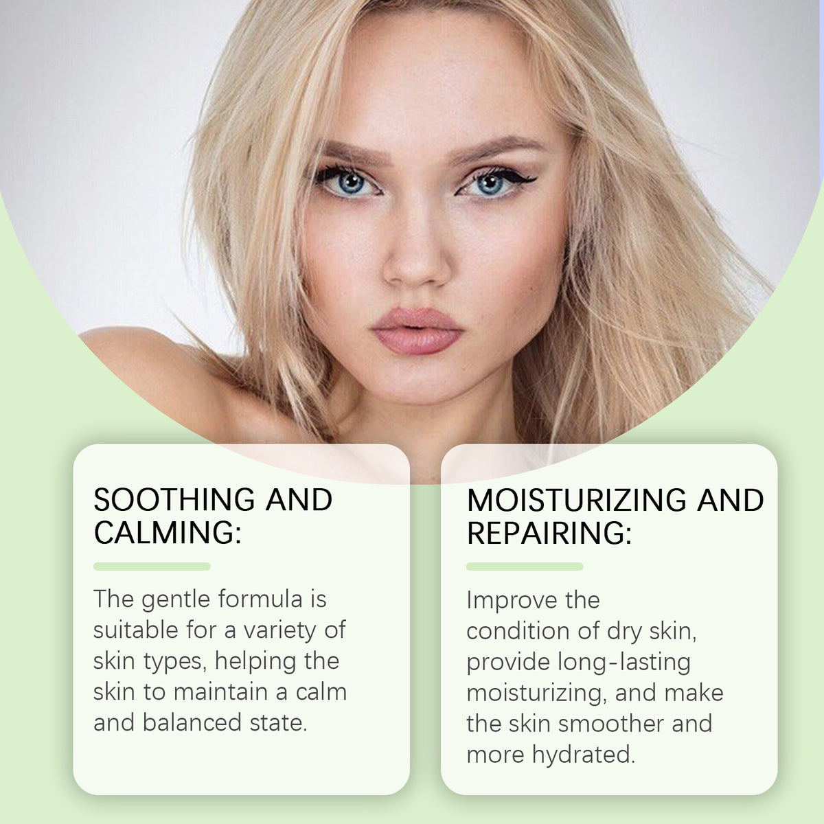 Green Tea Panthenol Serum (HAN)