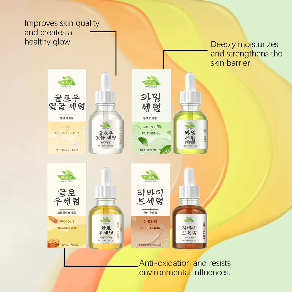 Green Tea Panthenol Serum (HAN)