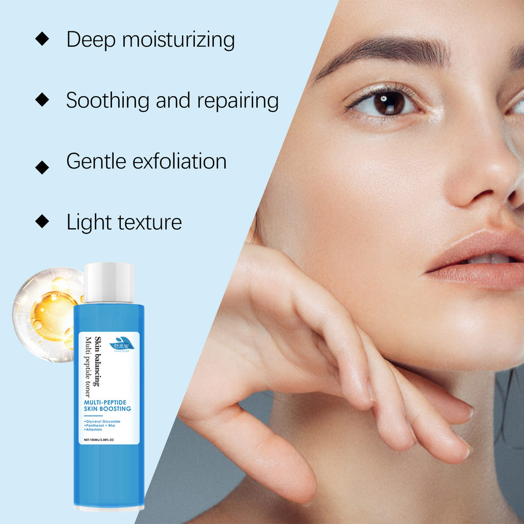 Skin Balancing Multi Peptide Toner (HAN)