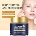 Collagen Retinol + Stem Cells Day & Night Moisturizer 60g/unit