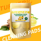 Kojic Acid & Turmeric  Cleansing Pads for Dark Spots 40 pcs/unit