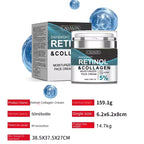 Retinol Niacinamide Anti-Wrinkle Facial Cream 50g/unit