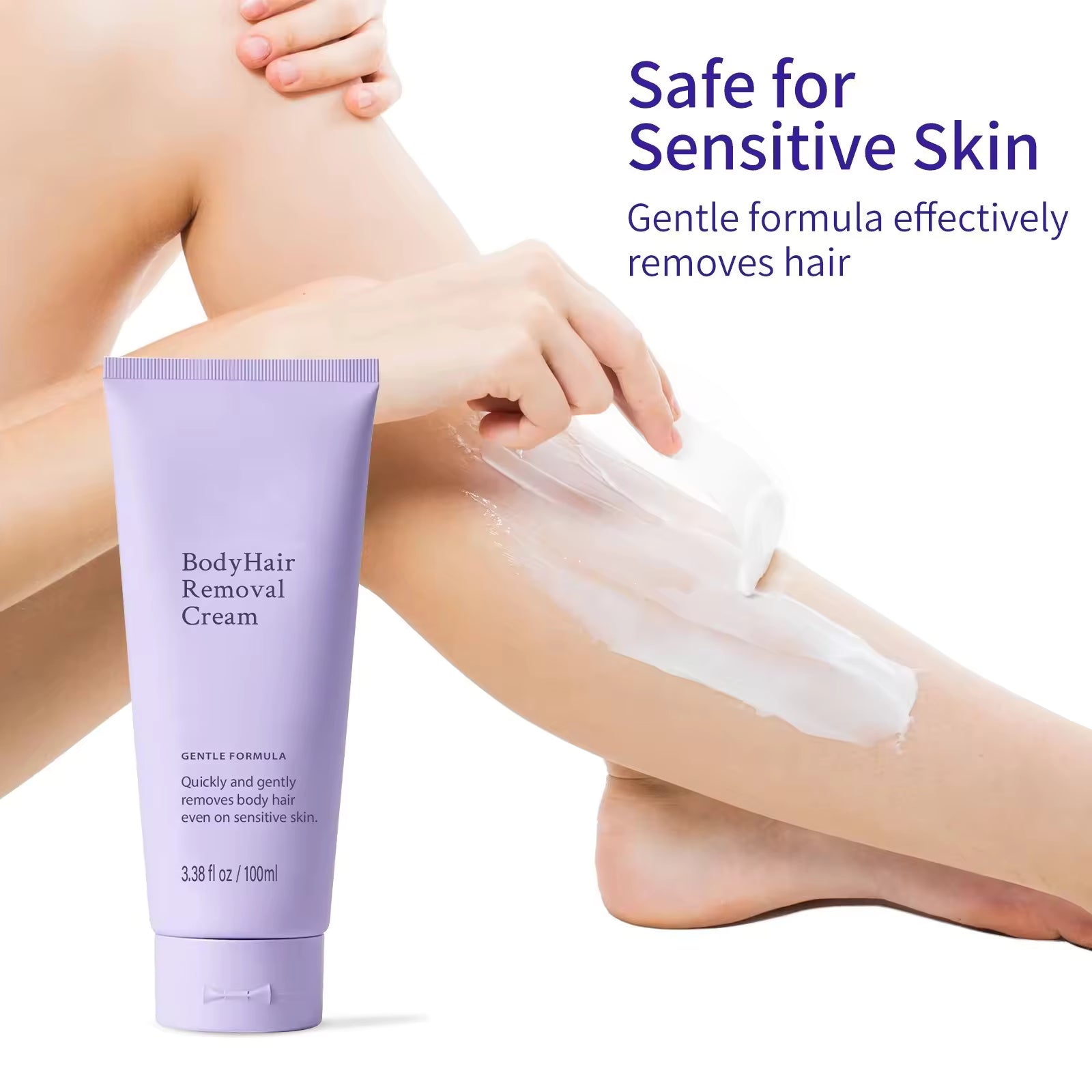 Body Hair Removal Cream 100ml/unit