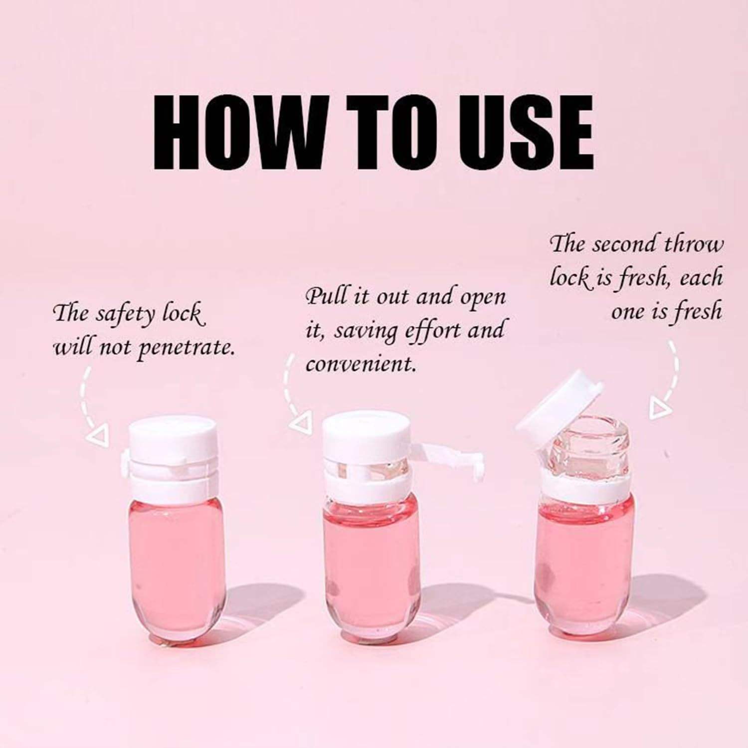 Skin‑Soothing Cleansing Oil / Rosehip Oil / Camellia Oil Natural Portable Makeup Remover