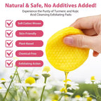 Kojic Acid & Turmeric Cleansing Pads (Pouch Pack) 40 pcs/unit