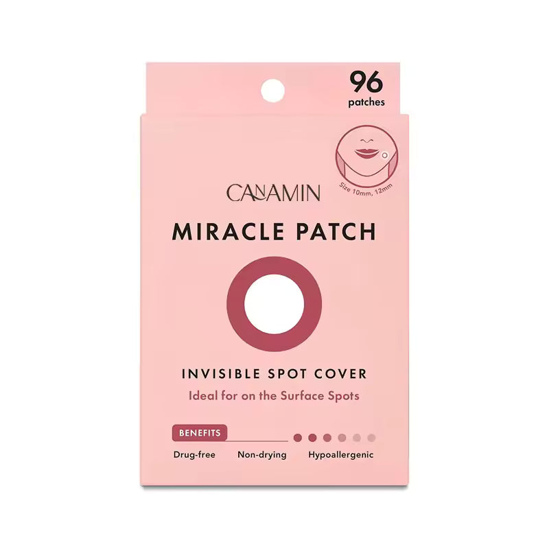 Miracle Invisible Spot Cover Patch 96 pcs per box