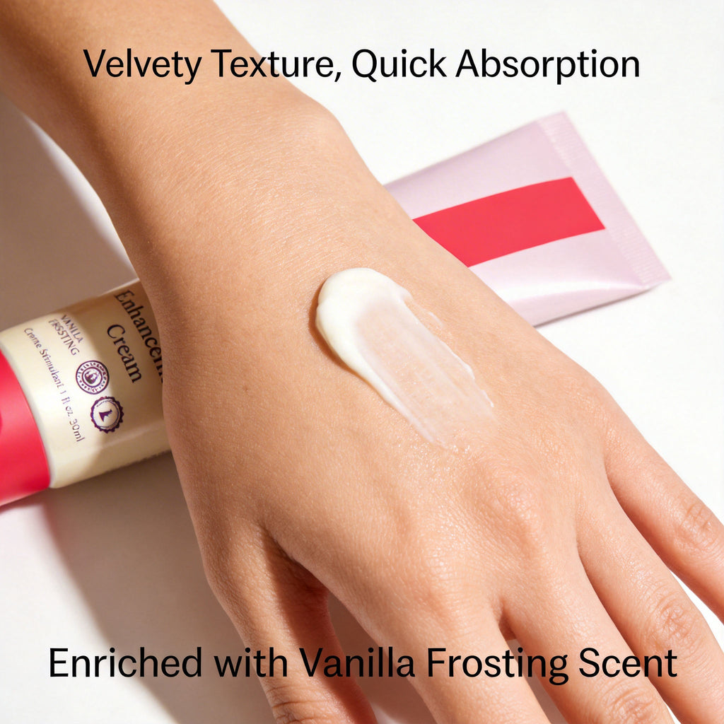 Enhancement Cream