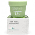 Holy Basil Bubble Deep Mask 90g/unit