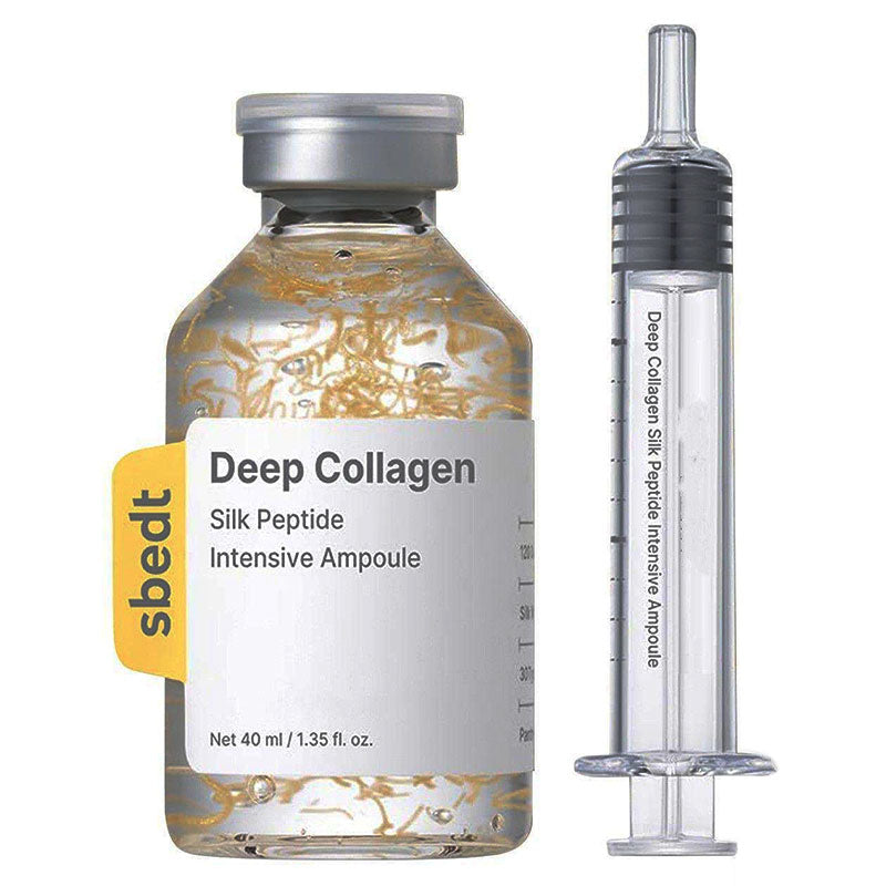 Deep Collagen Silk Peptide Intensive Ampoule