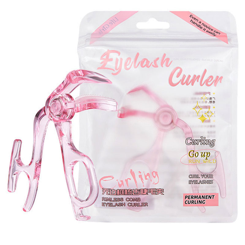 Borderless Comb Eyelash Curler