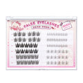 Glueless False Eyelashes