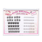 Glueless False Eyelashes