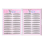 Glueless False Eyelashes