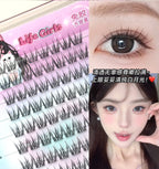 Glueless False Eyelashes