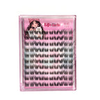 Glueless False Eyelashes