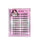 9-11mm 80  clusters
