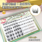 Glueless False Eyelashes