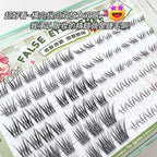 Glueless False Eyelashes