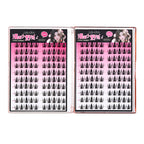 Glueless False Eyelashes