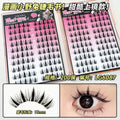 Glueless False Eyelashes