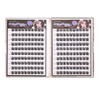 Glueless False Eyelashes