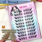 Glueless False Eyelashes