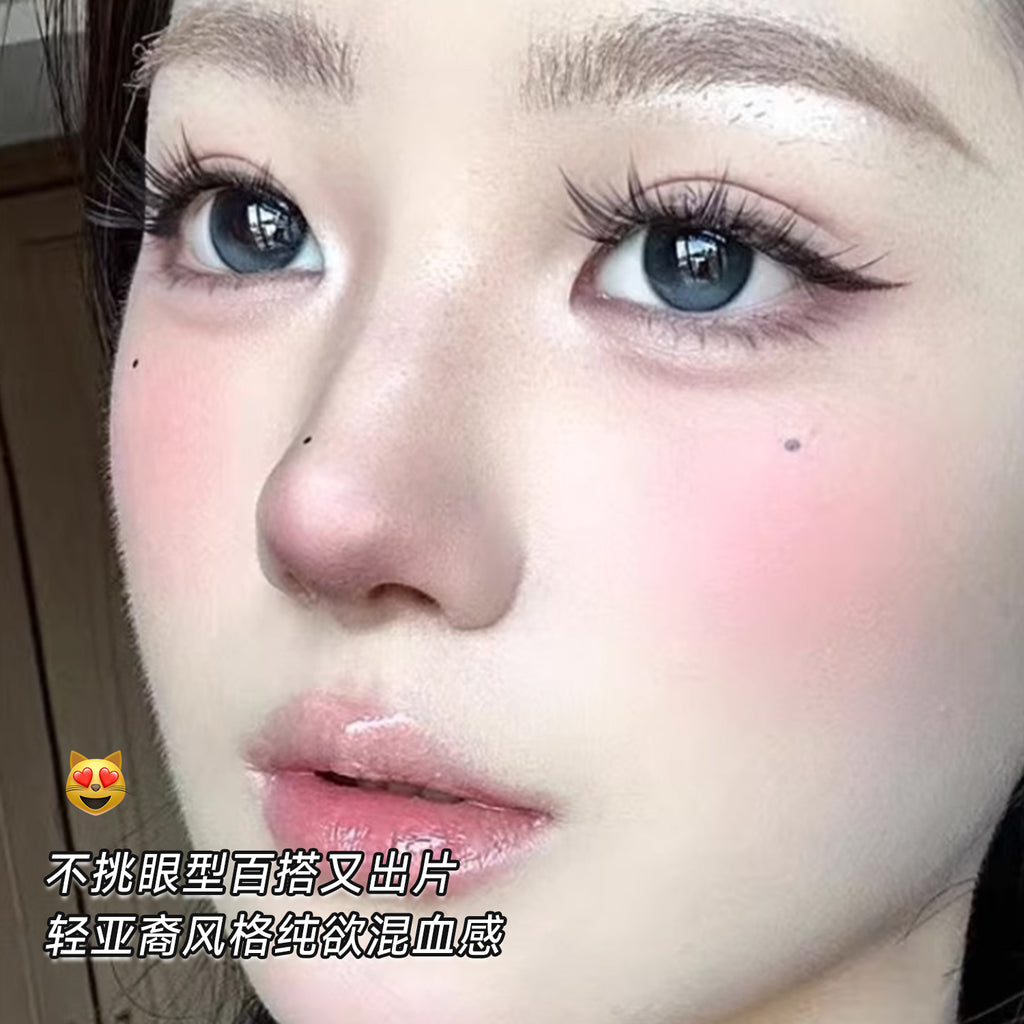 Glueless False Eyelashes