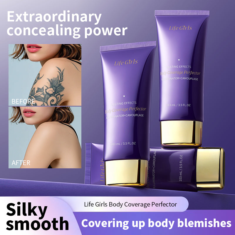 Body Concealer Cream