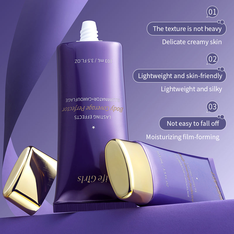 Body Concealer Cream