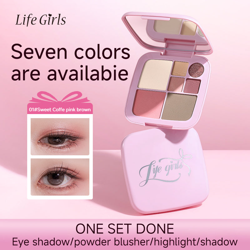 Eyeshadow Palette