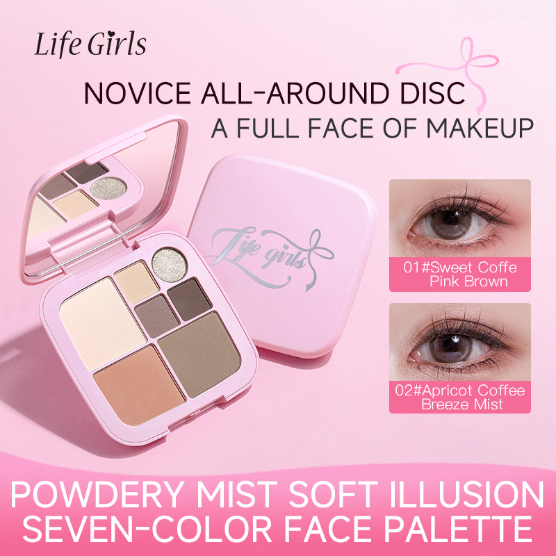 Eyeshadow Palette