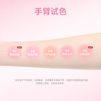 Blush Mousse