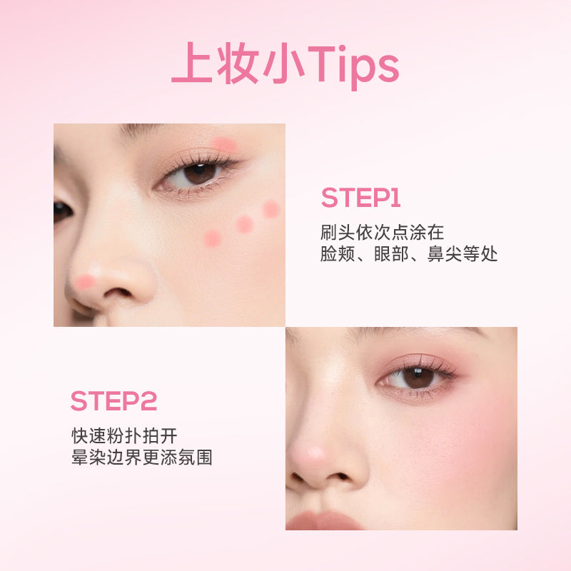 Blush Mousse