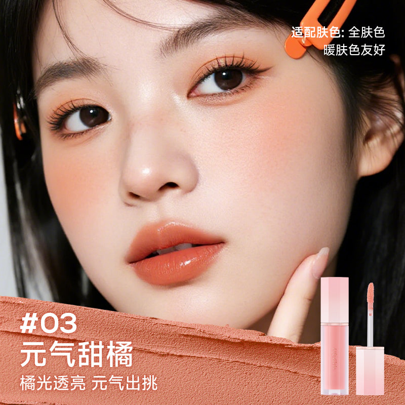 Blush Mousse