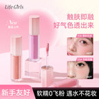 Blush Mousse