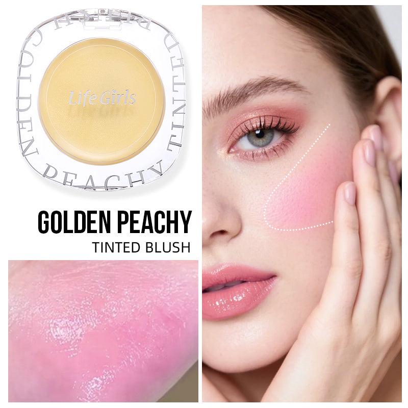 Color Changing Blush