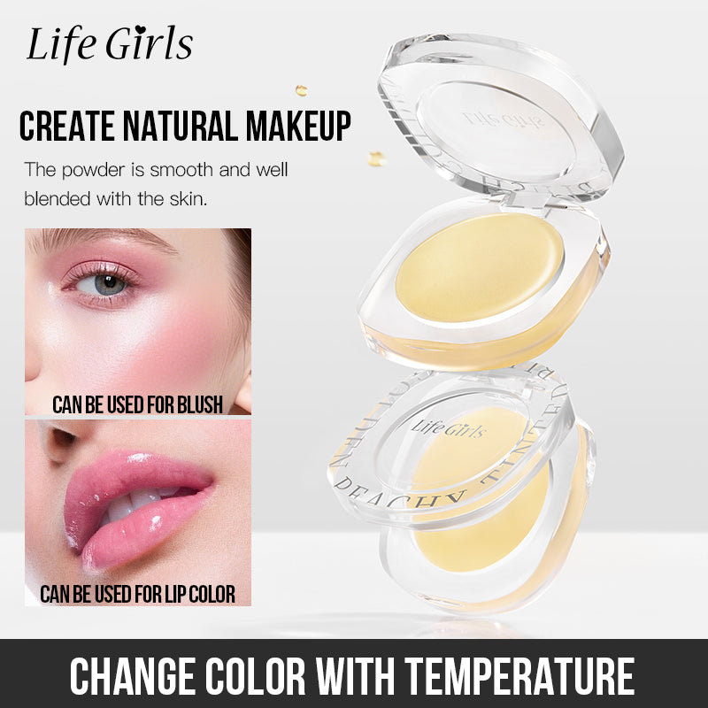 Color Changing Blush