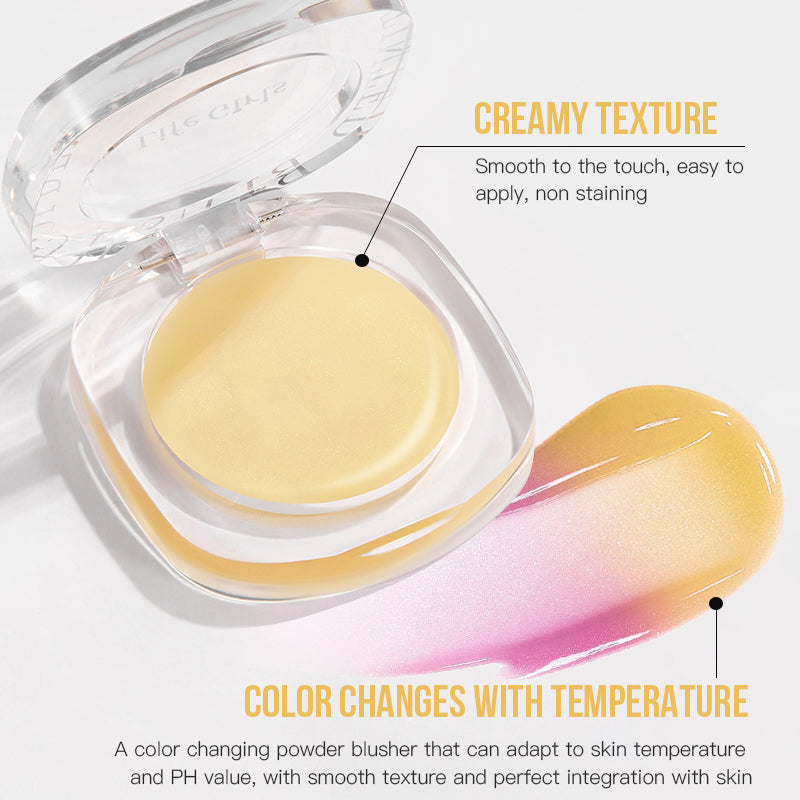 Color Changing Blush