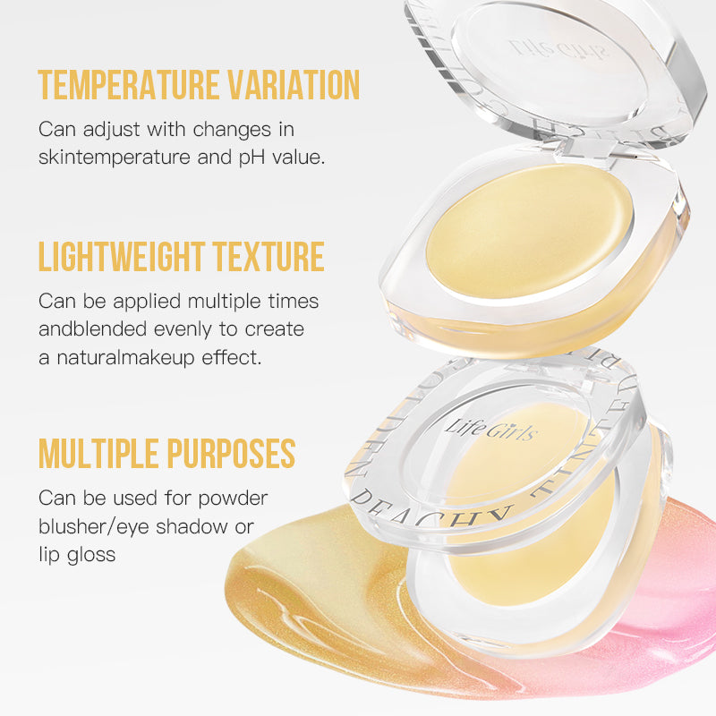 Color Changing Blush