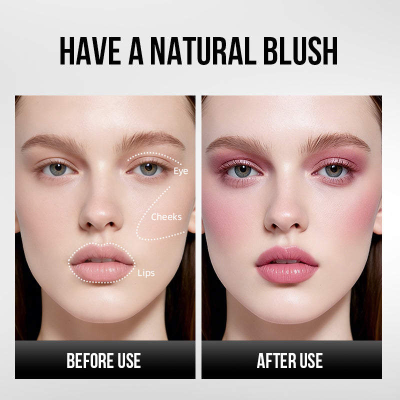 Color Changing Blush
