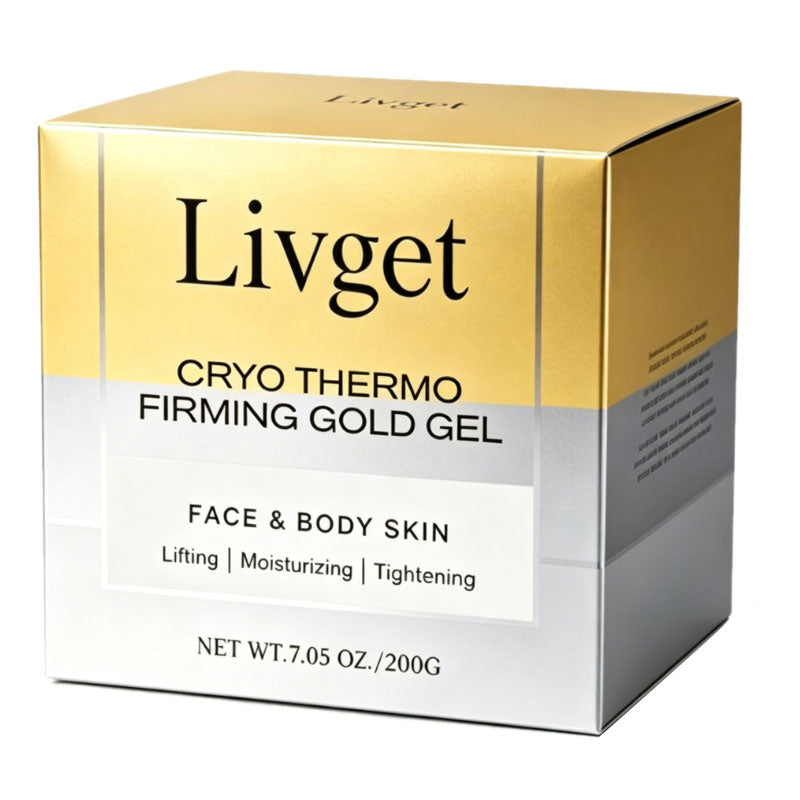 Cryo‑Thermo Firming Gold Gel