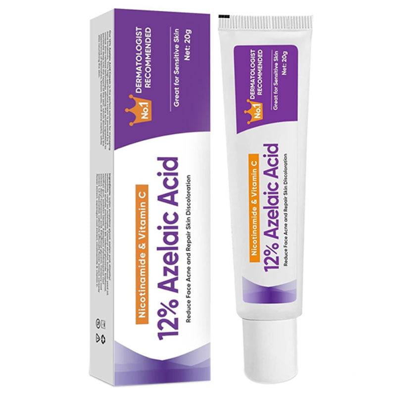 12% Azelaic Acid & 15% Azelaic Acid