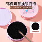 Makeup Brush Cleaning Box