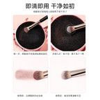 Makeup Brush Cleaning Box