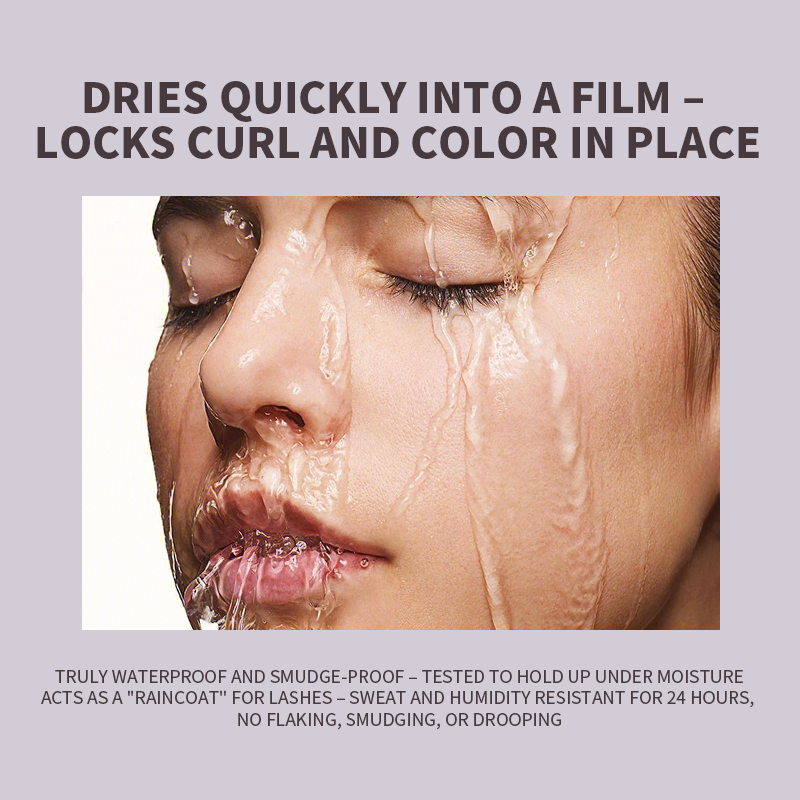 Waterproof Mascara